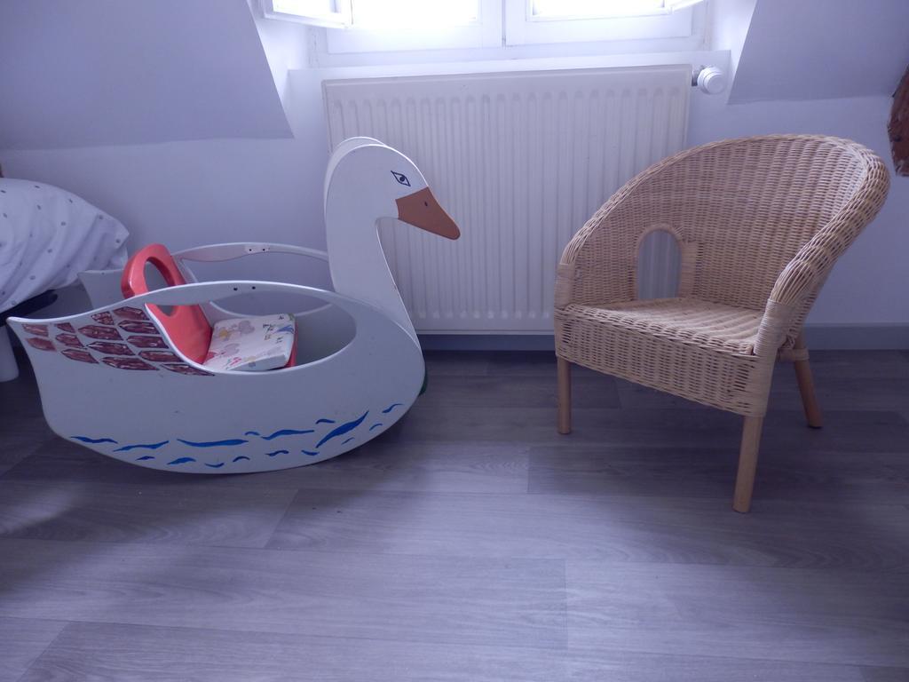 Au Presbytere De Dagmar Erbrée Pokój zdjęcie